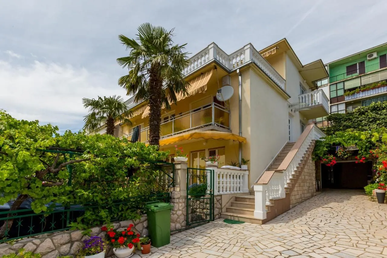 Dragiza Apartment Crikvenica