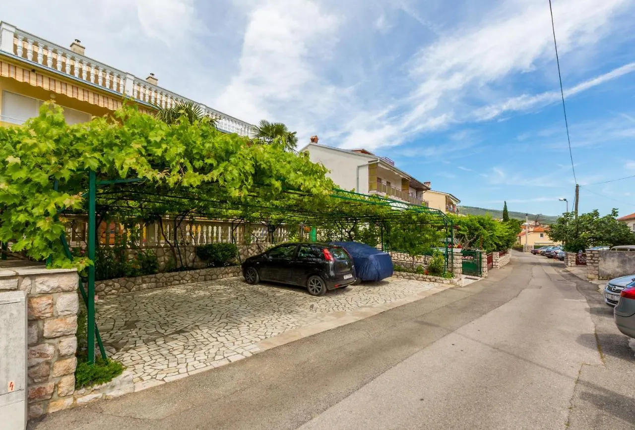 Dragiza Apartment Crikvenica
