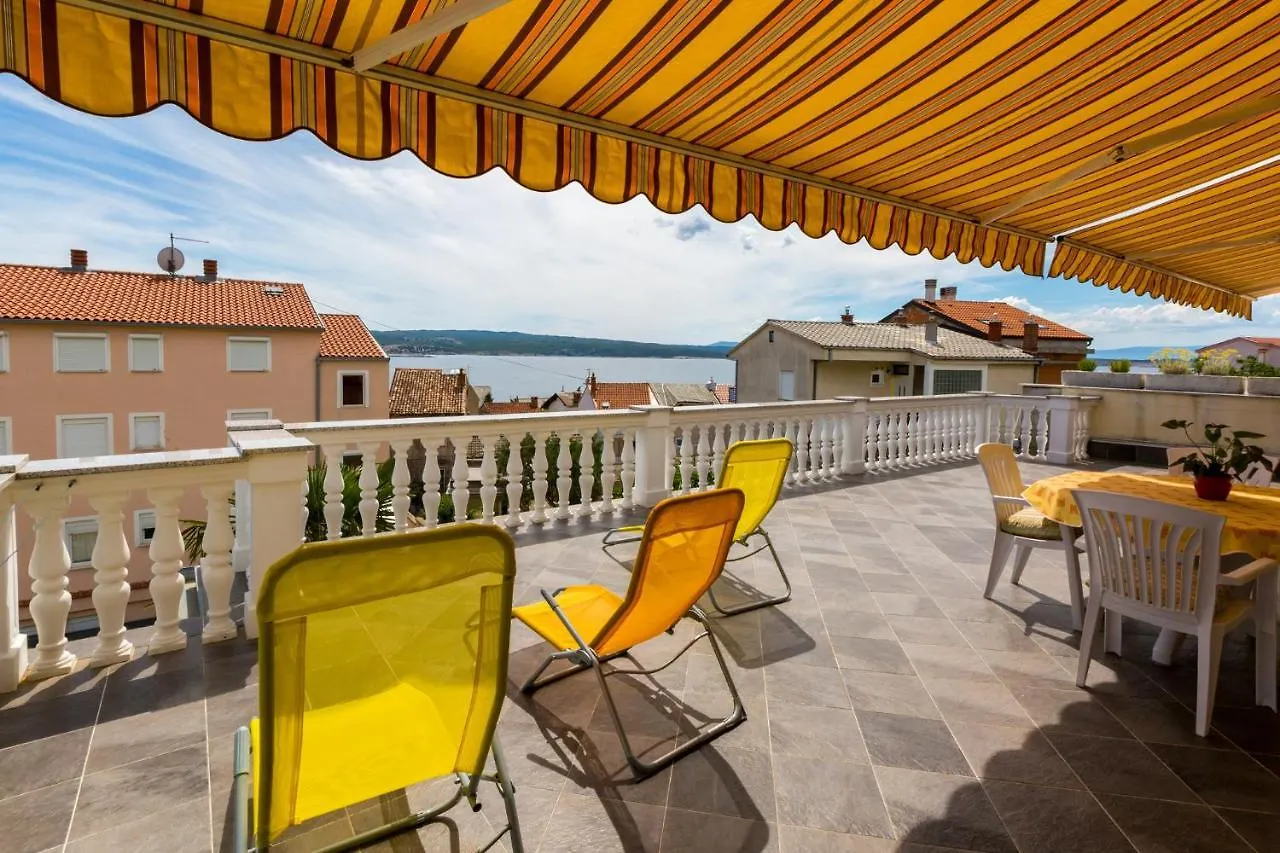 Dragiza Διαμέρισμα Crikvenica