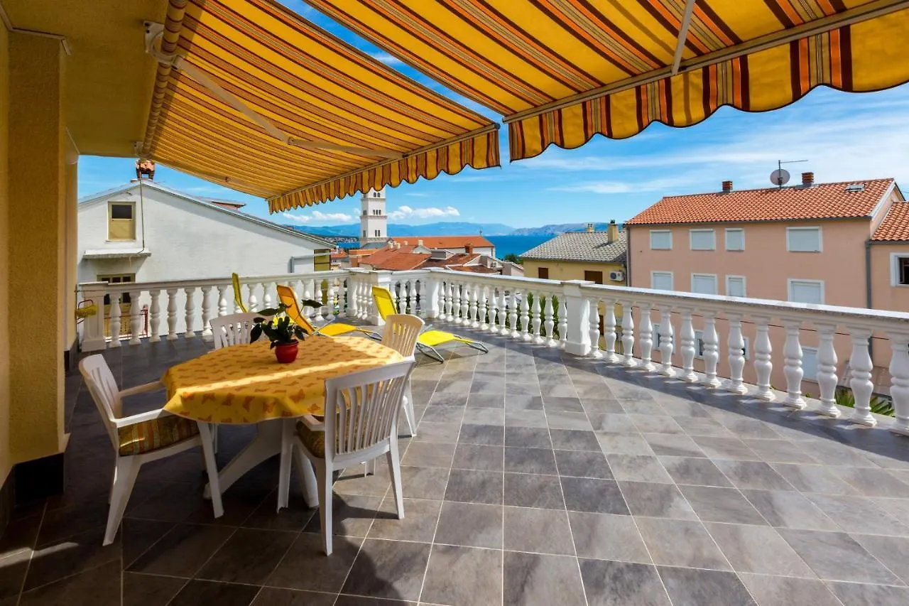 Dragiza Apartment Crikvenica Croatia