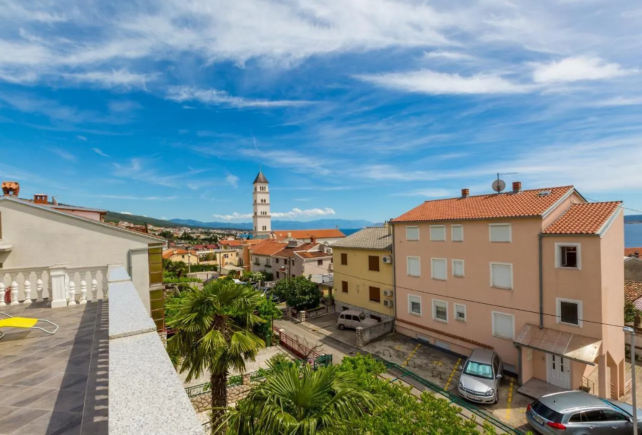Dragiza Apartment Crikvenica