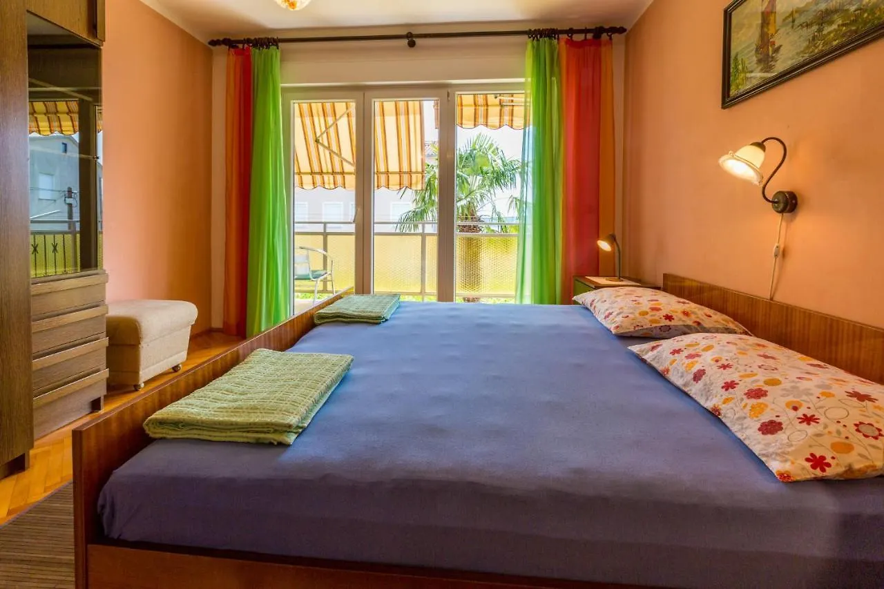 Dragiza Apartment Crikvenica Croatia
