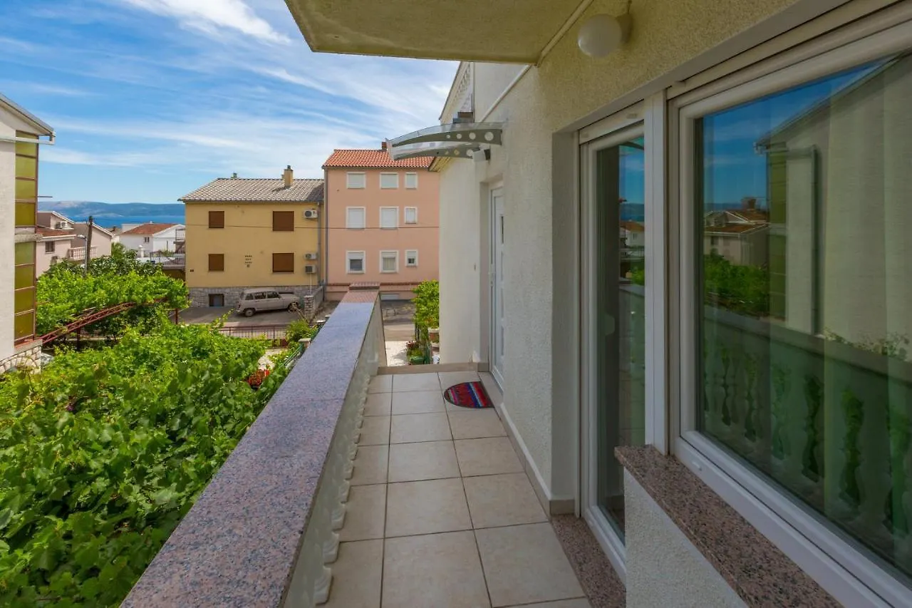 Dragiza Apartment Crikvenica Croatia