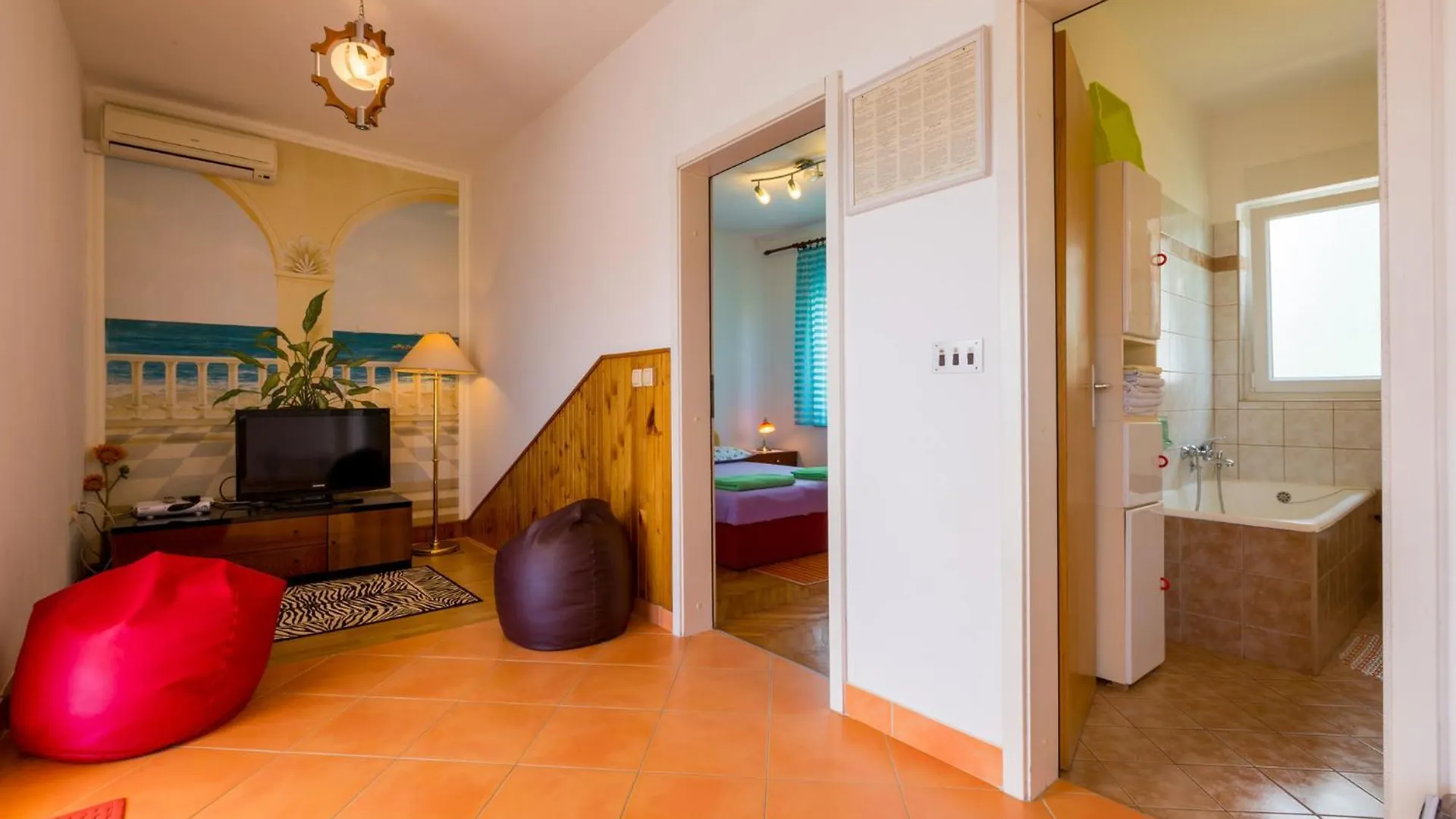 Dragiza Apartment Crikvenica