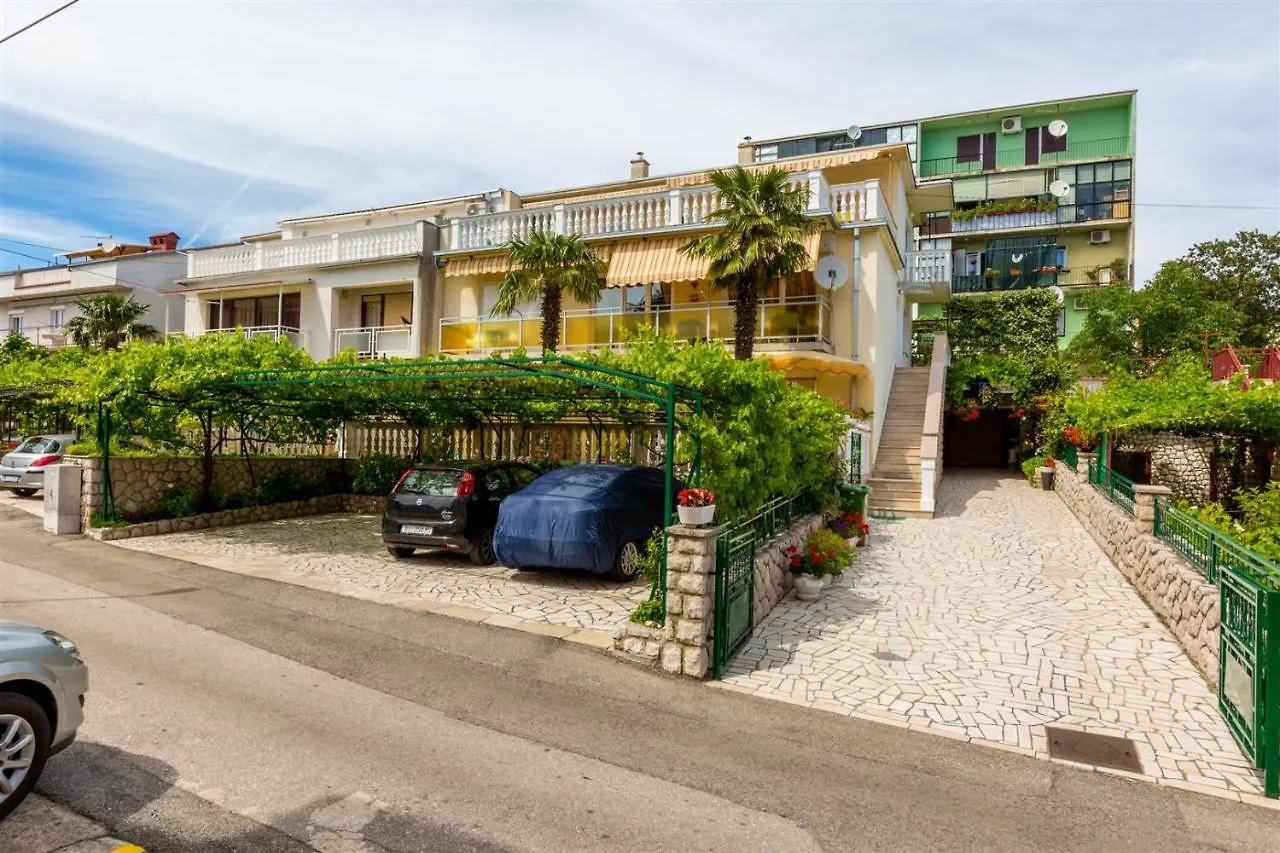 Dragiza Apartment Crikvenica Croatia